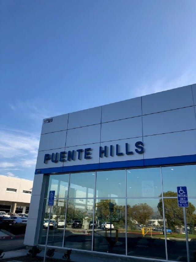 Chevrolet of Puente Hills