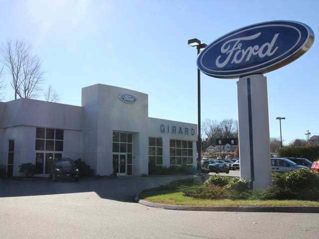 Girard Ford