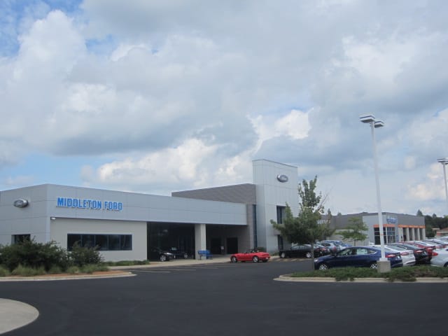 Middleton Ford