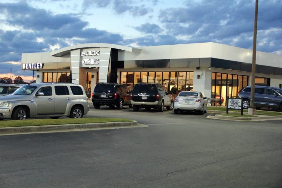 Bentley Buick GMC Cadillac