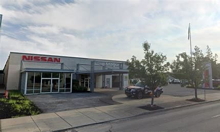 Maguire Nissan of Syracuse