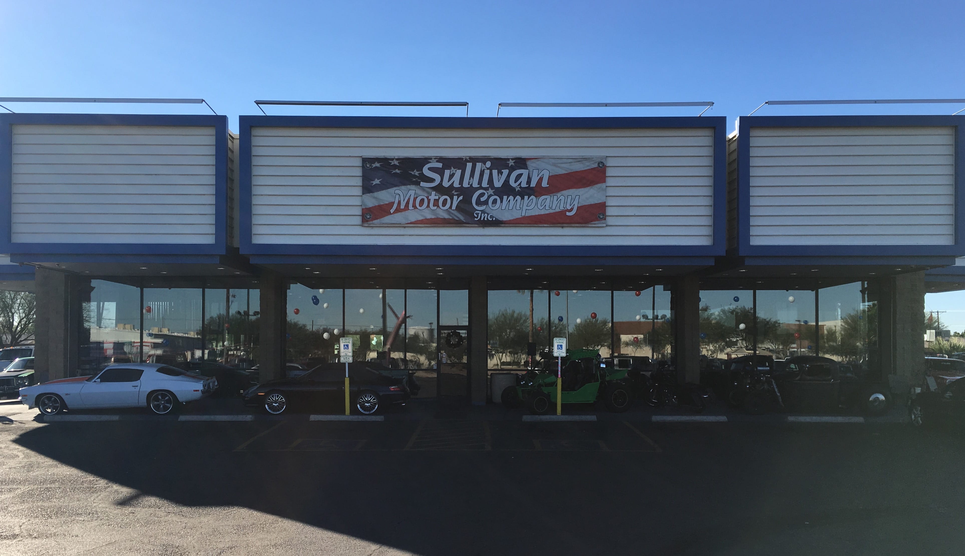 Sullivan Motor Company Inc.