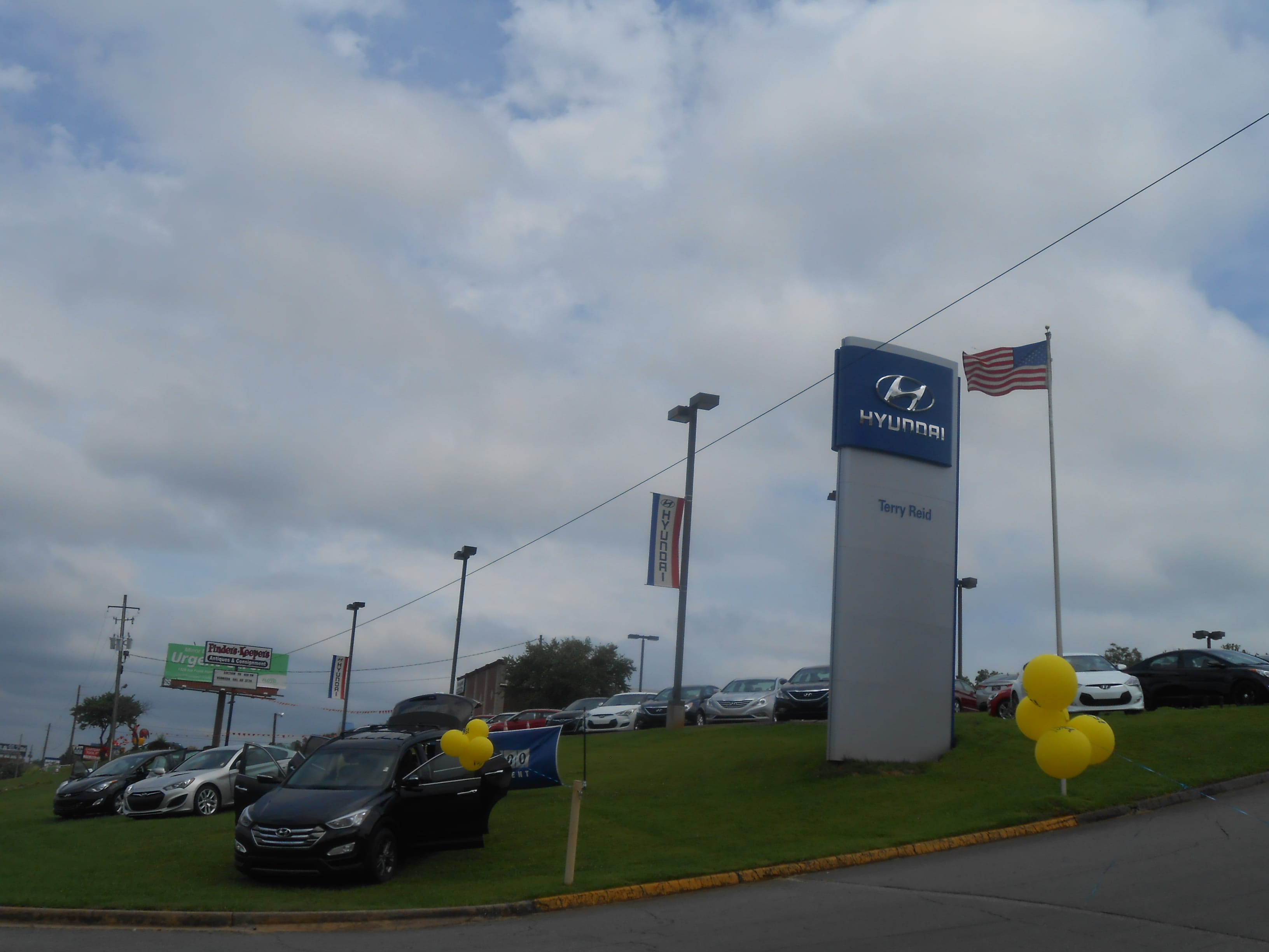 Terry Reid Hyundai