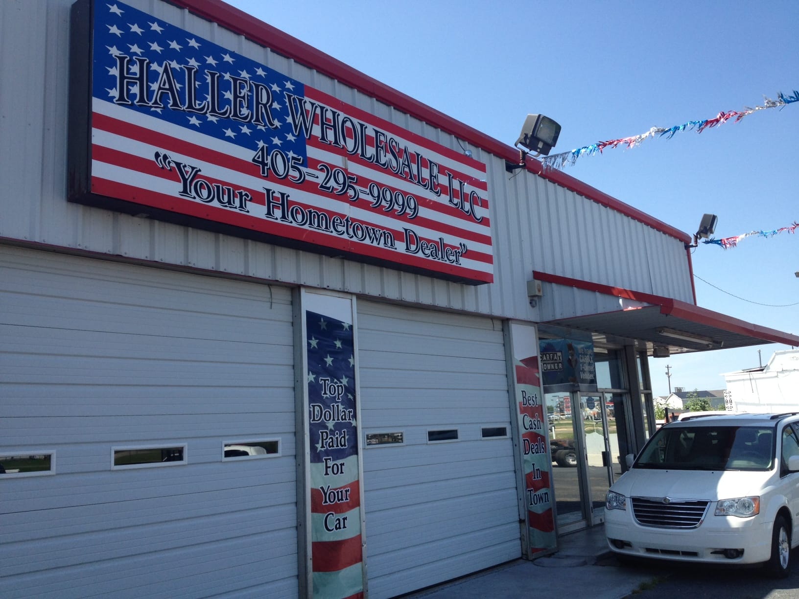 Haller Wholesale Auto