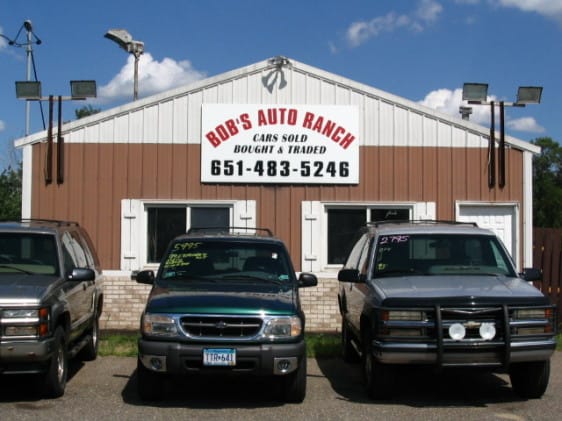 Bob's Auto Ranch