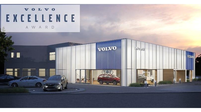 McDonald Volvo Cars