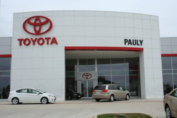 Pauly Toyota