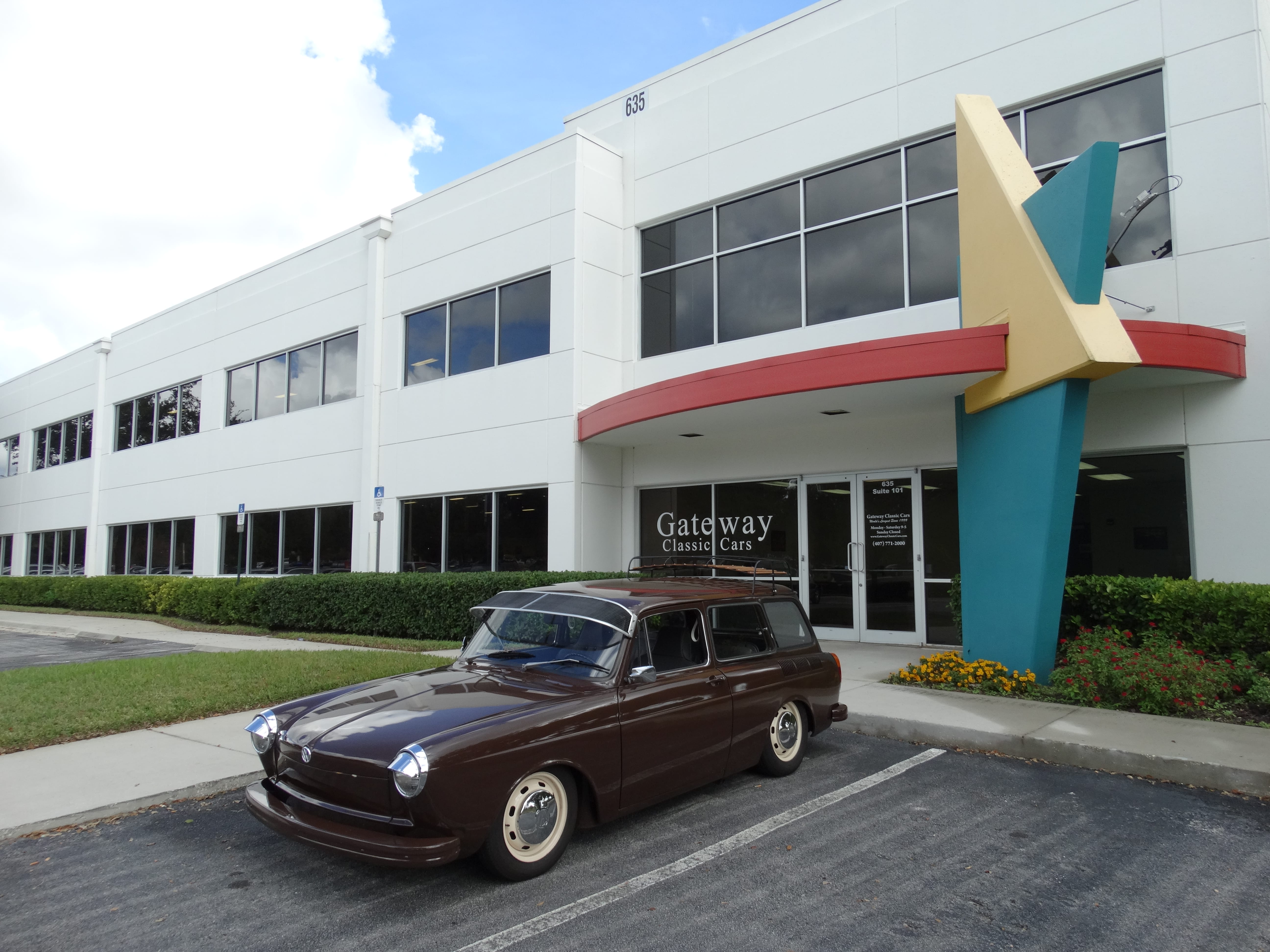 Gateway Classic Cars-Orlando