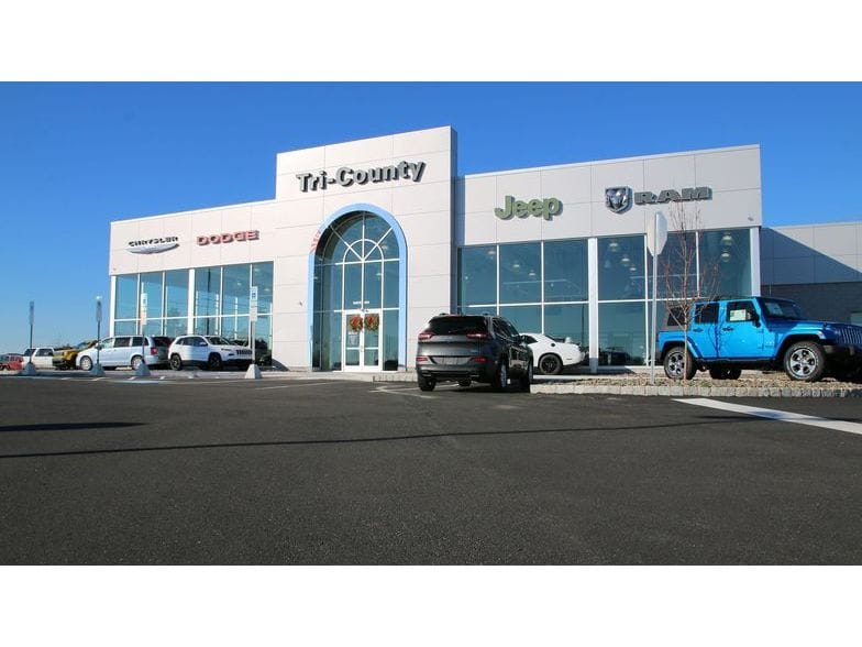 Tri County Toyota