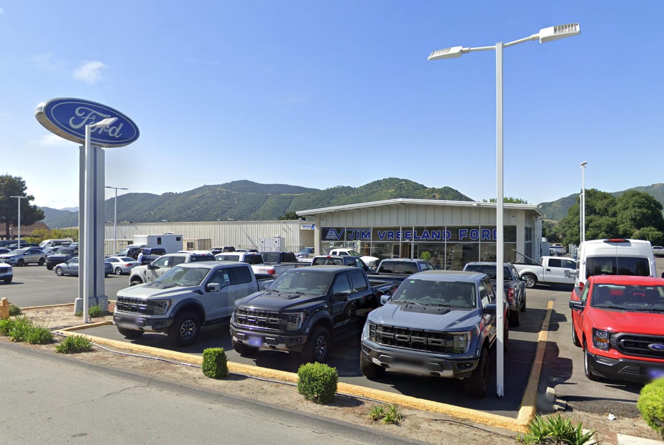 Jim Vreeland Ford