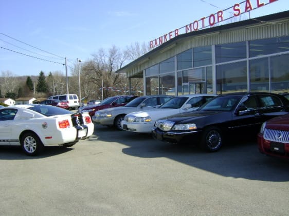 Ranker Motor Sales