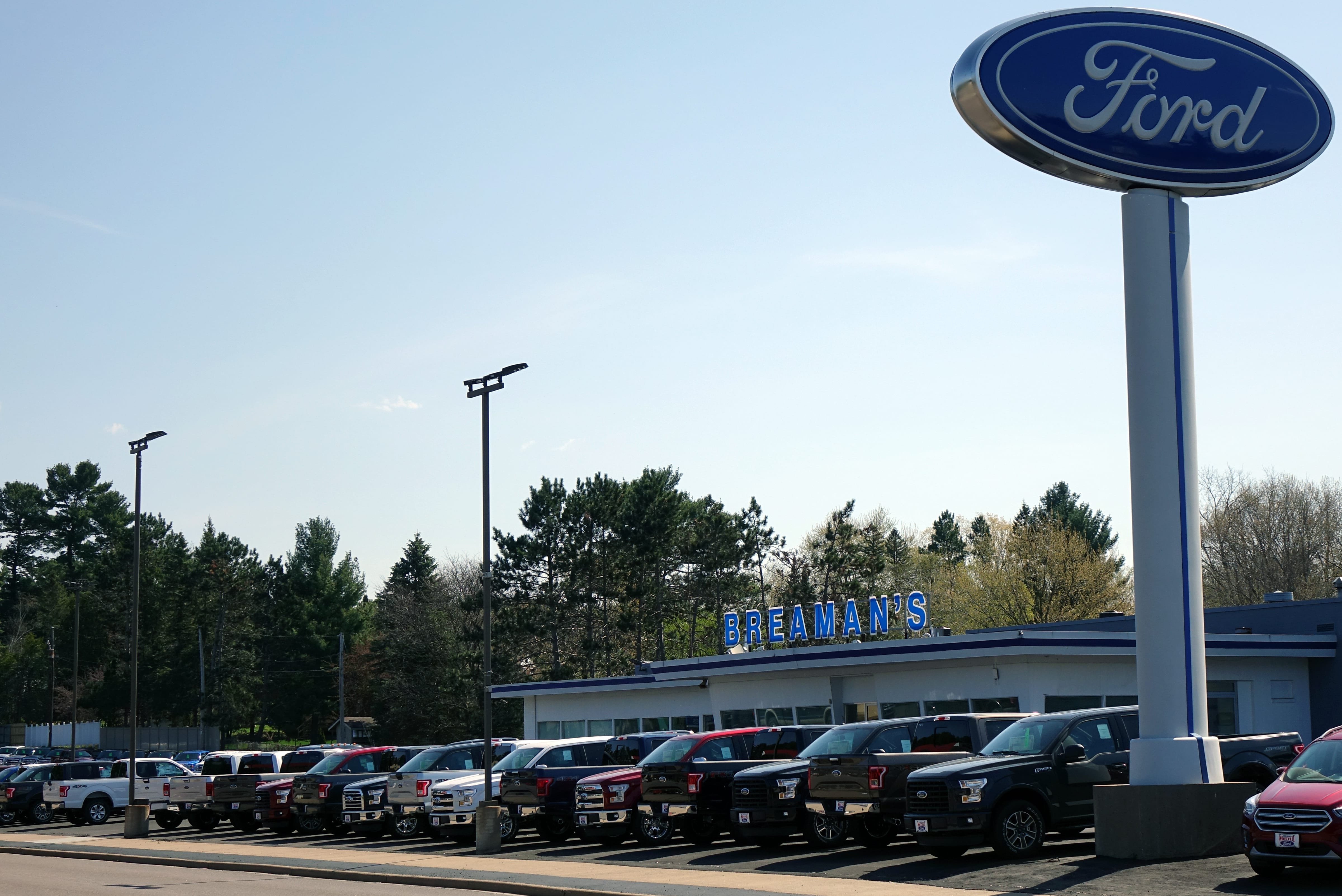 Breaman Merrill Ford