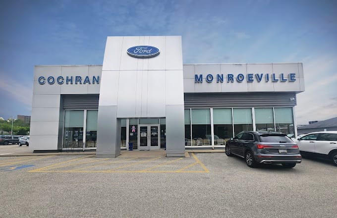 Cochran Ford Monroeville