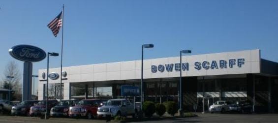 Bowen Scarff Ford- Kent, WA