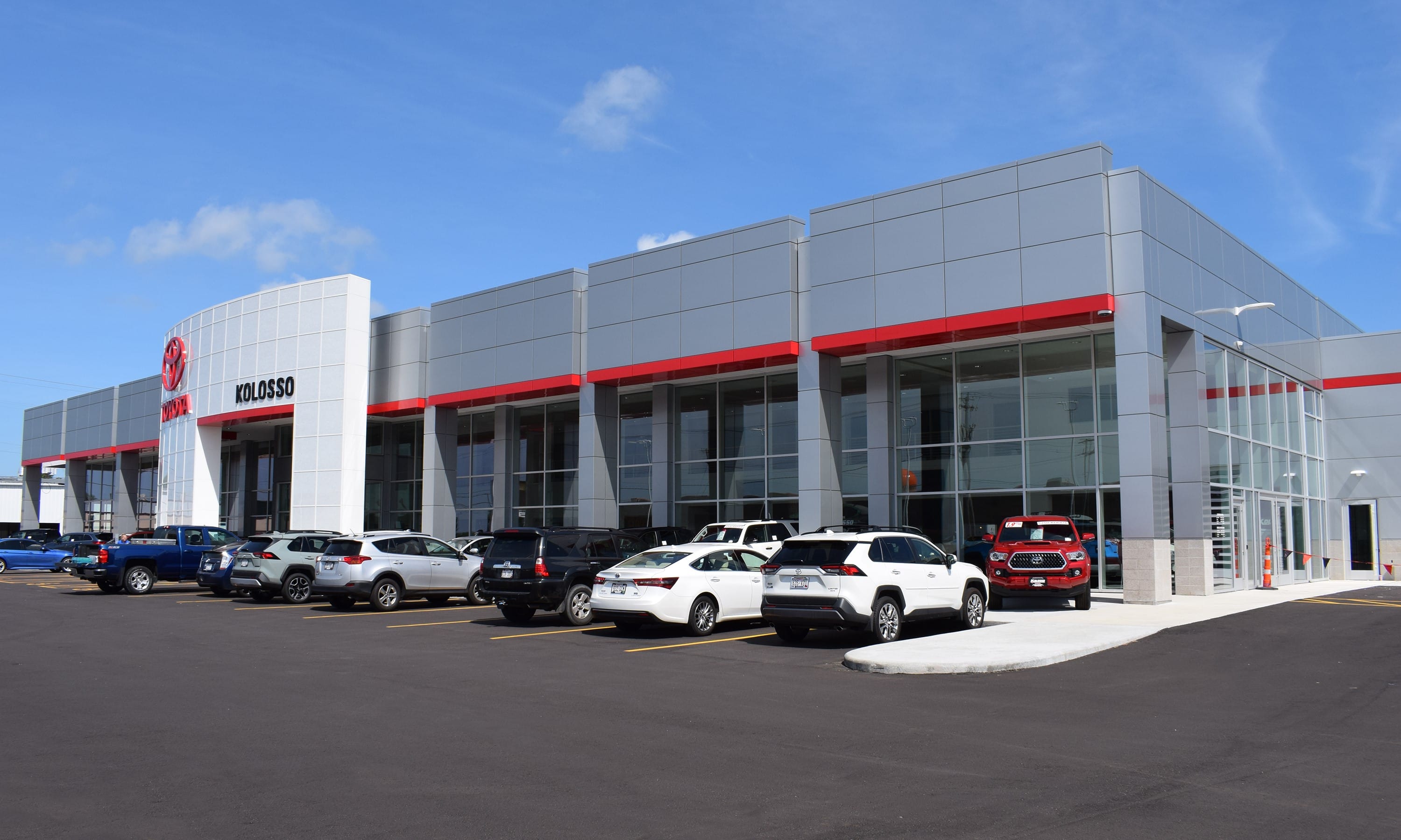 Kolosso Toyota