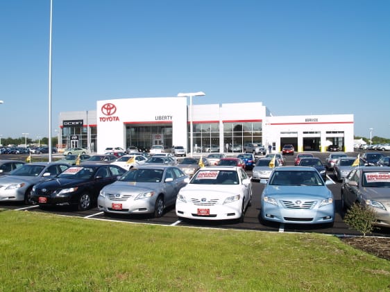 Liberty Toyota