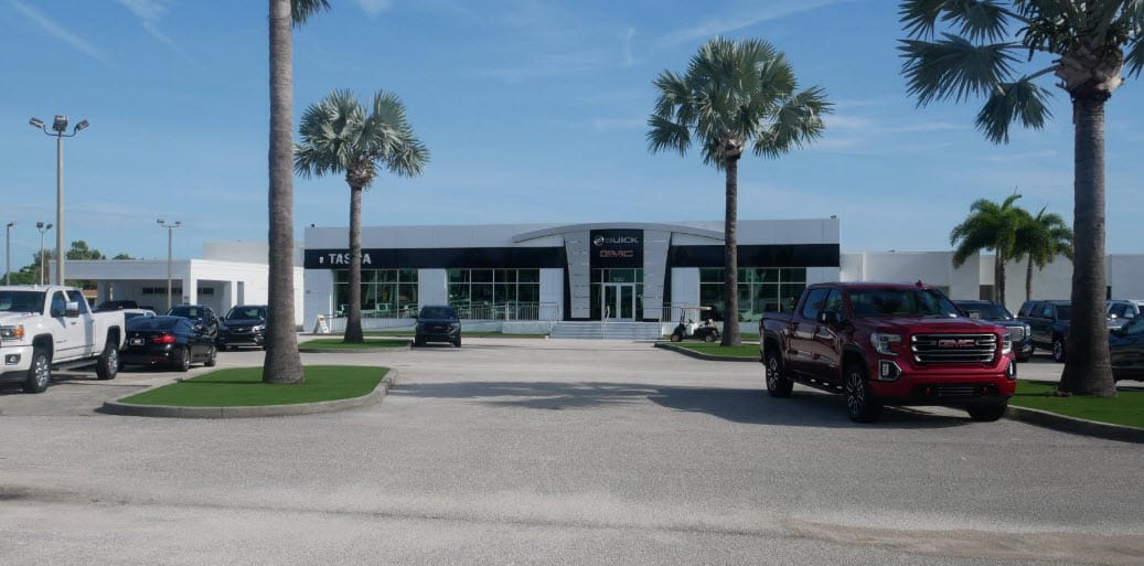 Tasca Buick GMC Cadillac of Melbourne
