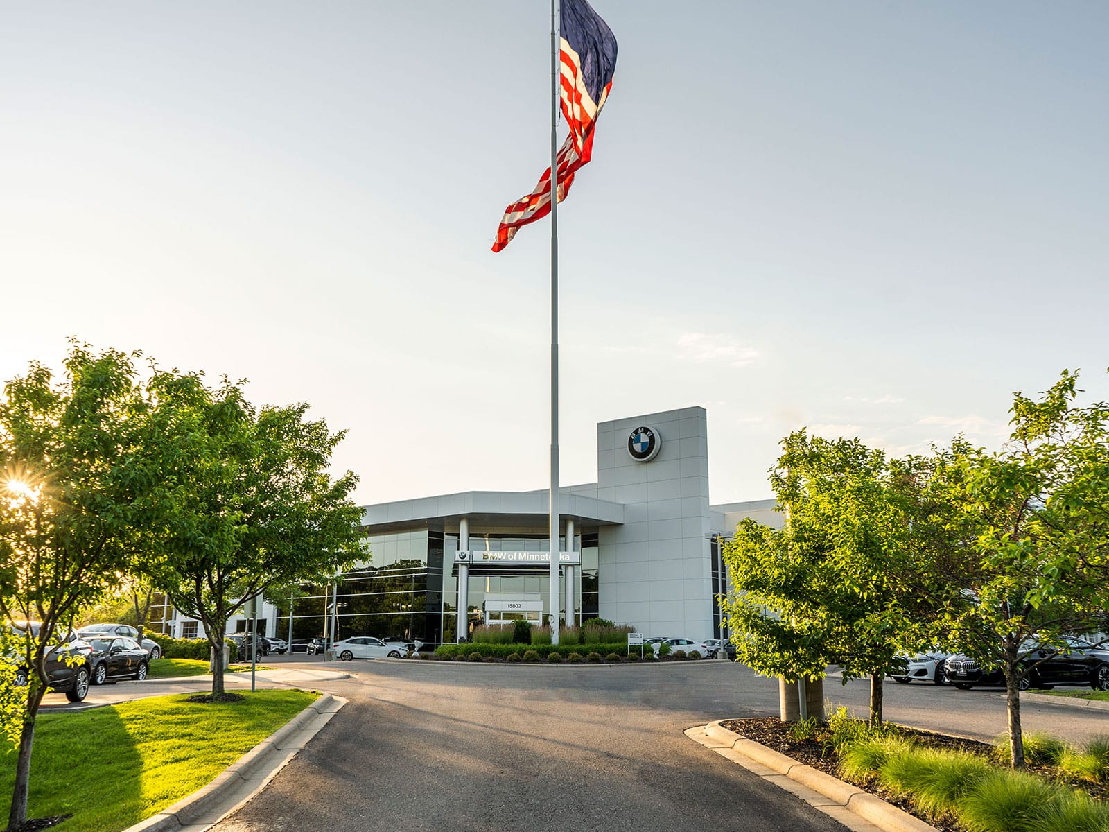 BMW of Minnetonka