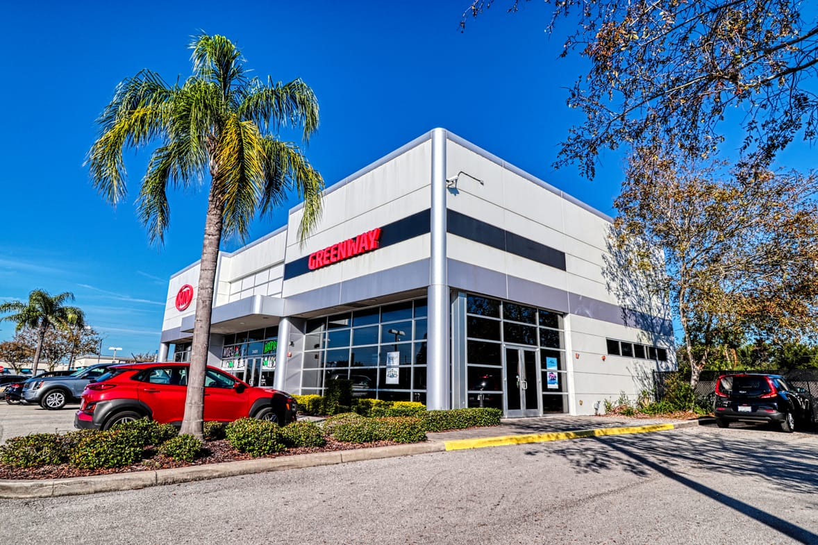 Greenway Kia West