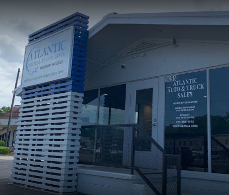 Atlantic Auto & Truck Sales