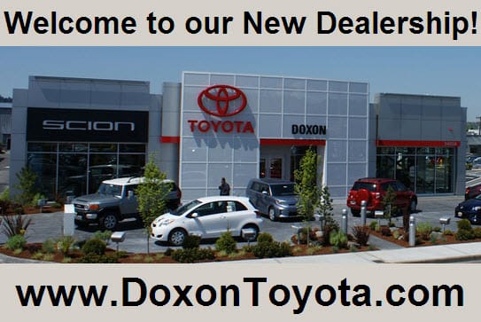 Doxon Toyota