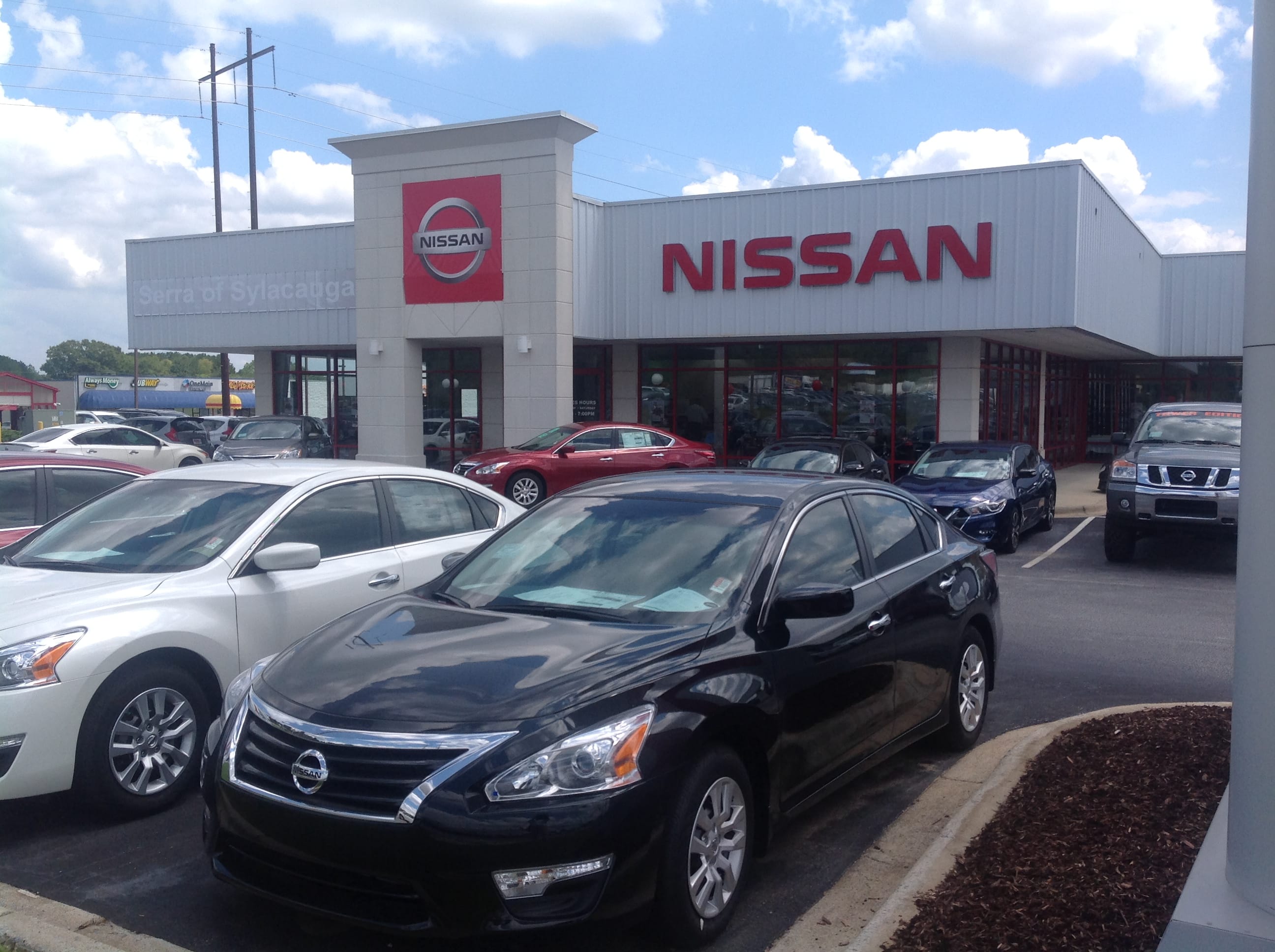 Serra Nissan of Sylacauga