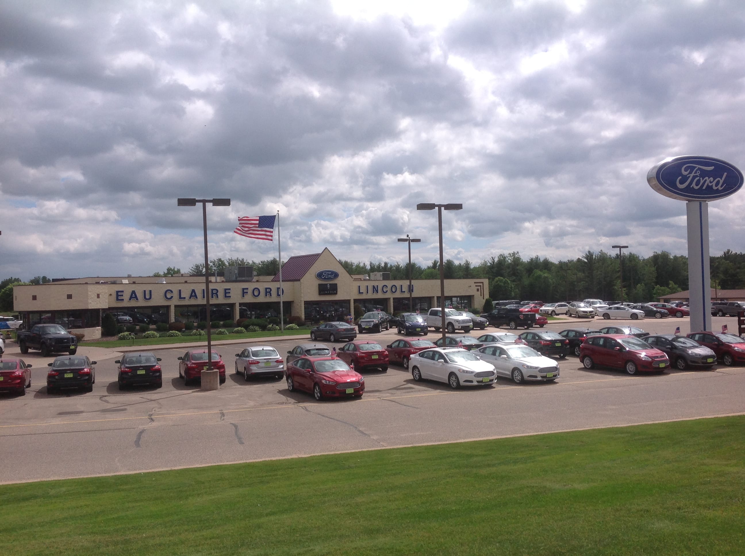 Eau Claire Ford