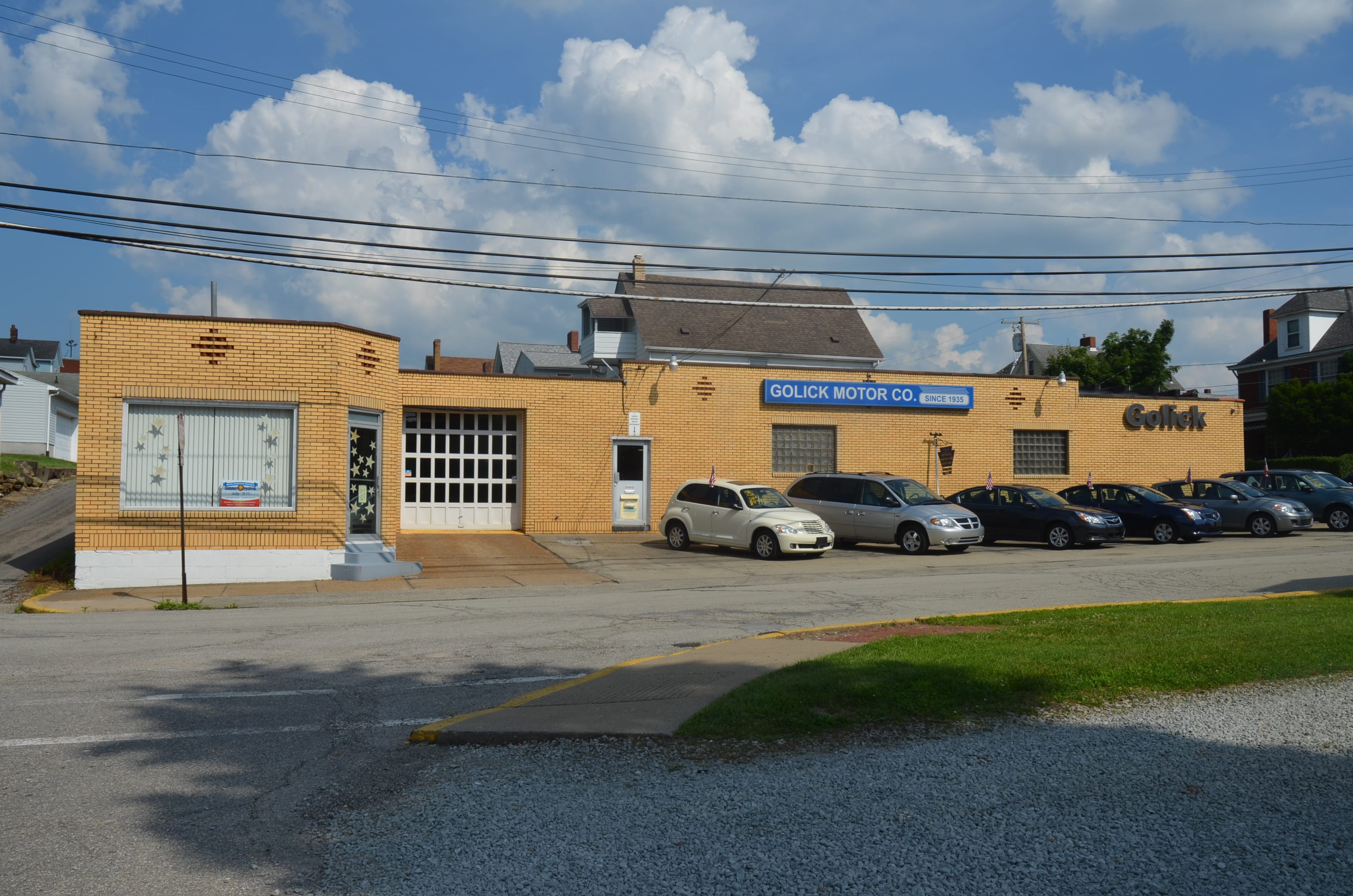 Golick Motor Company Inc.