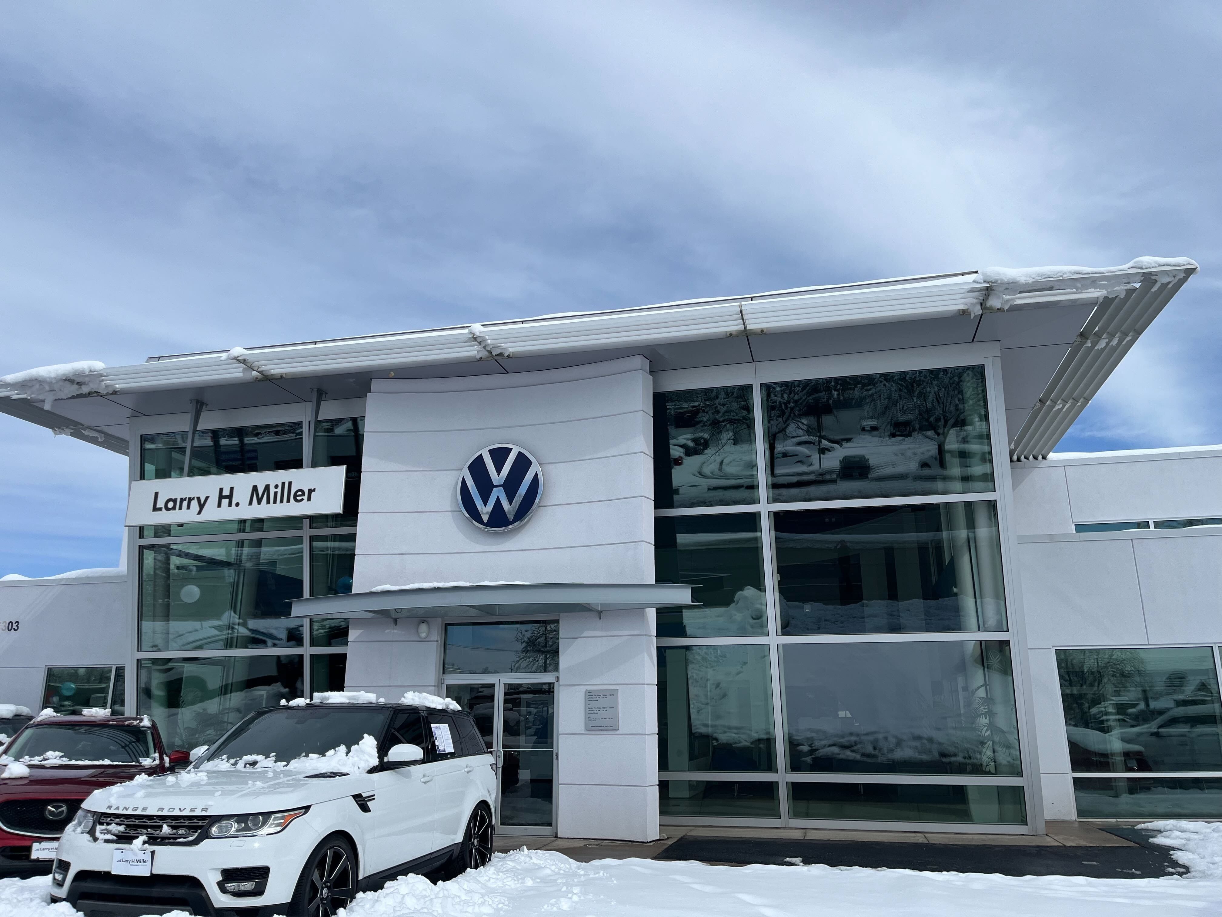 Larry H. Miller Volkswagen Lakewood