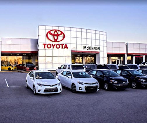 Mckinnon Toyota