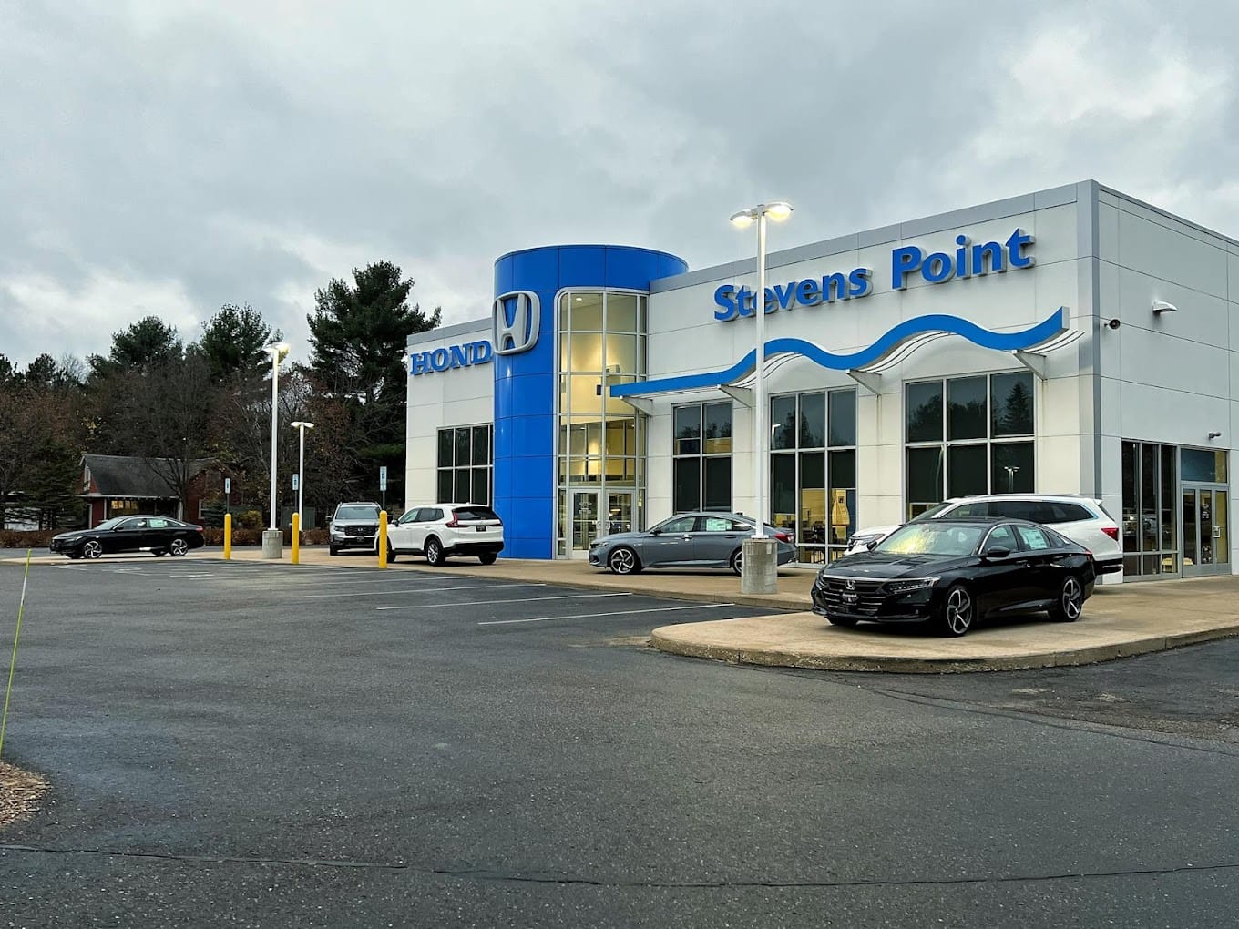 Dahl Honda Stevens Point