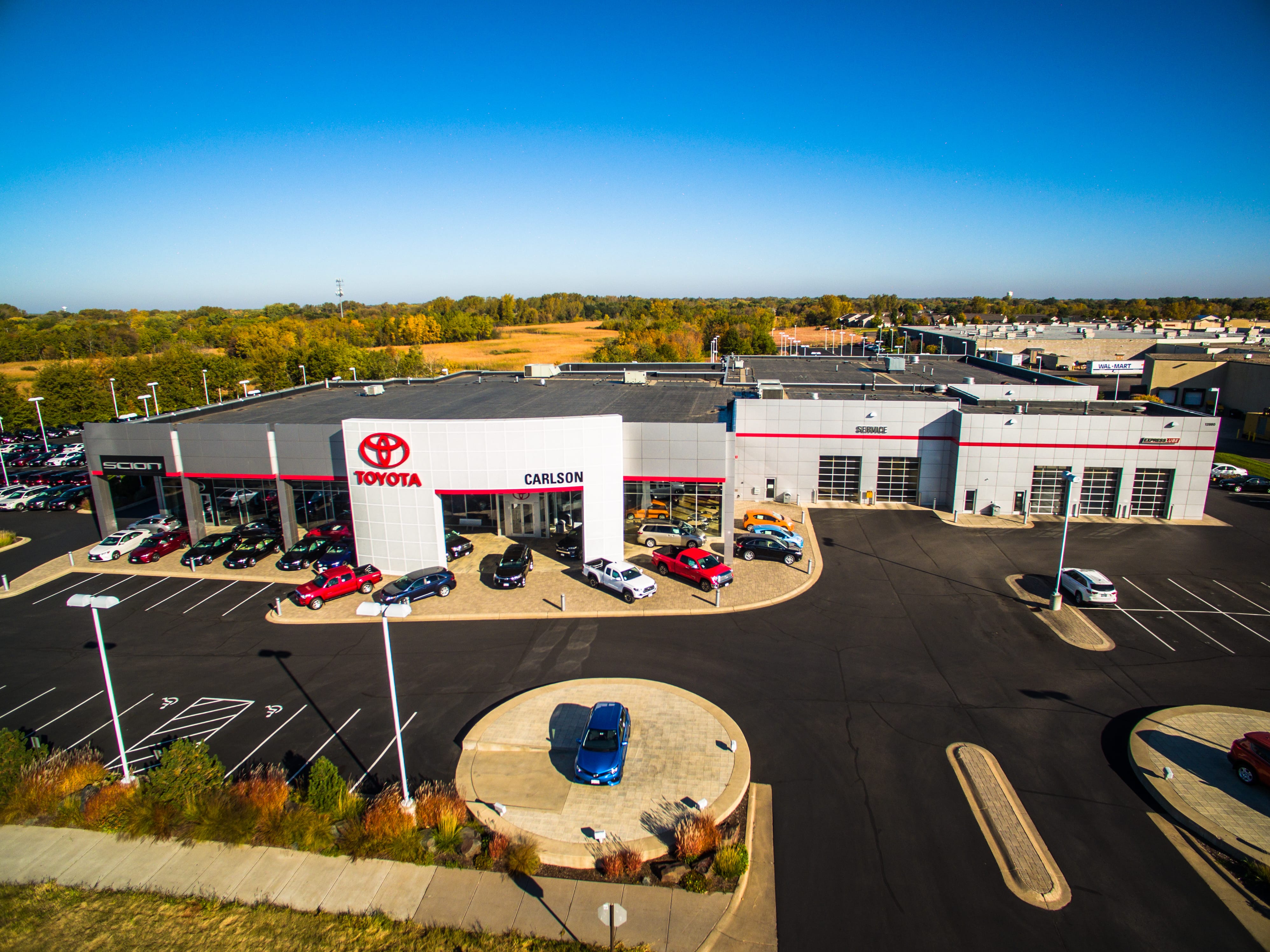 Carlson Toyota