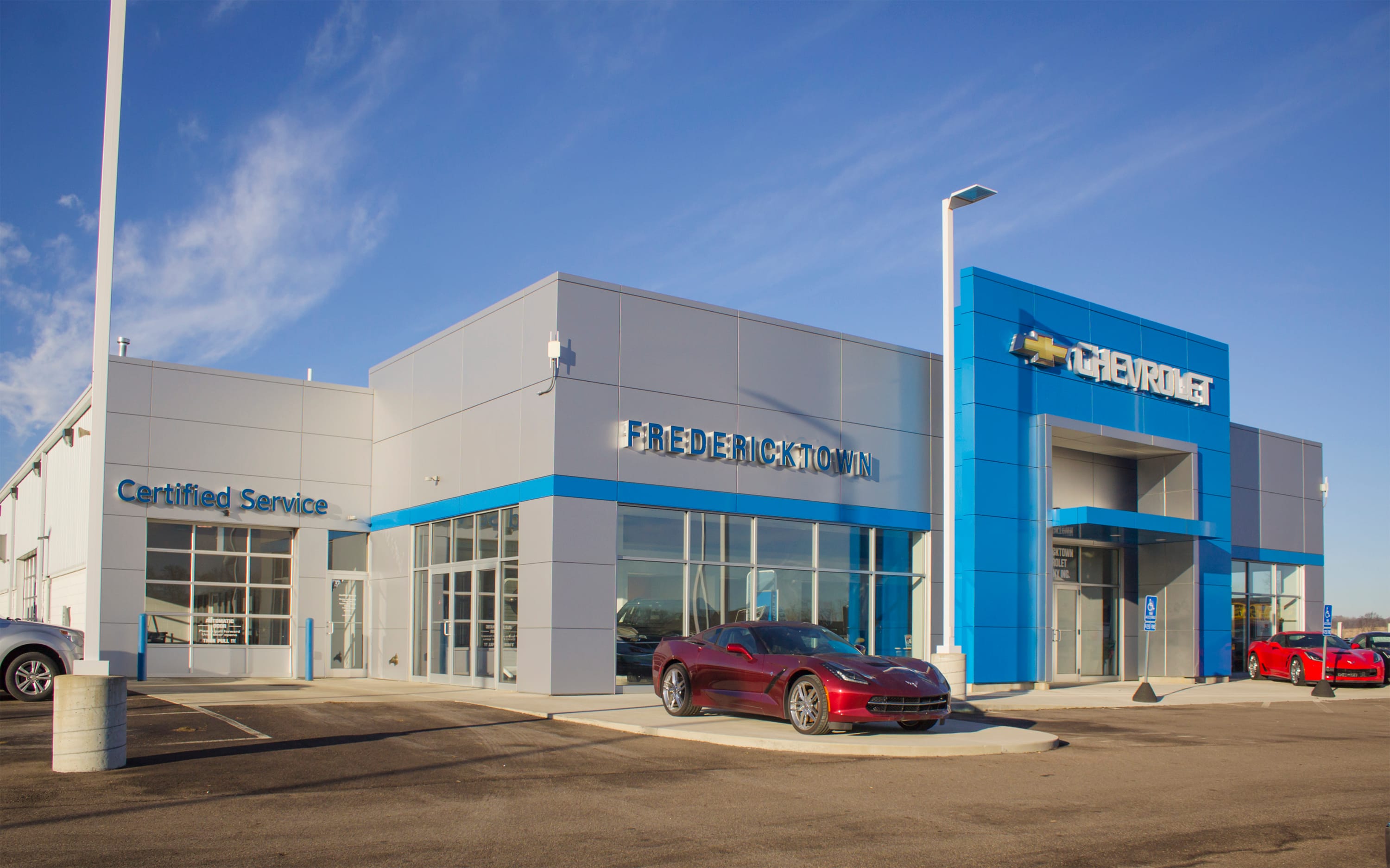 Fredericktown Chevrolet