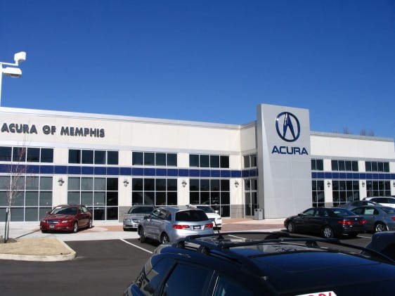 Acura of Memphis