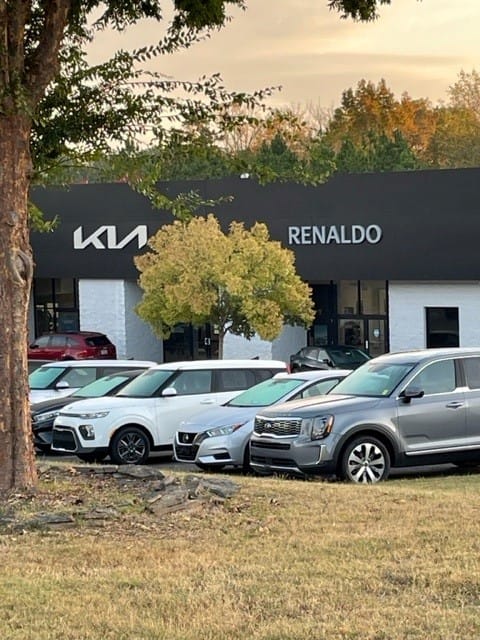 Renaldo Kia