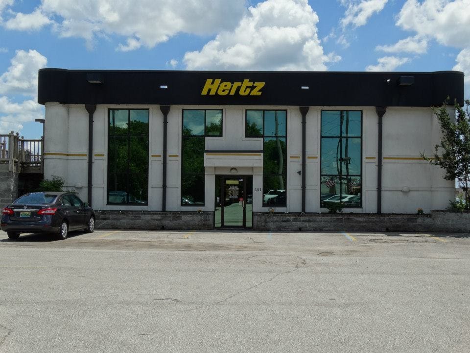 Hertz Eagle Automotive LLC