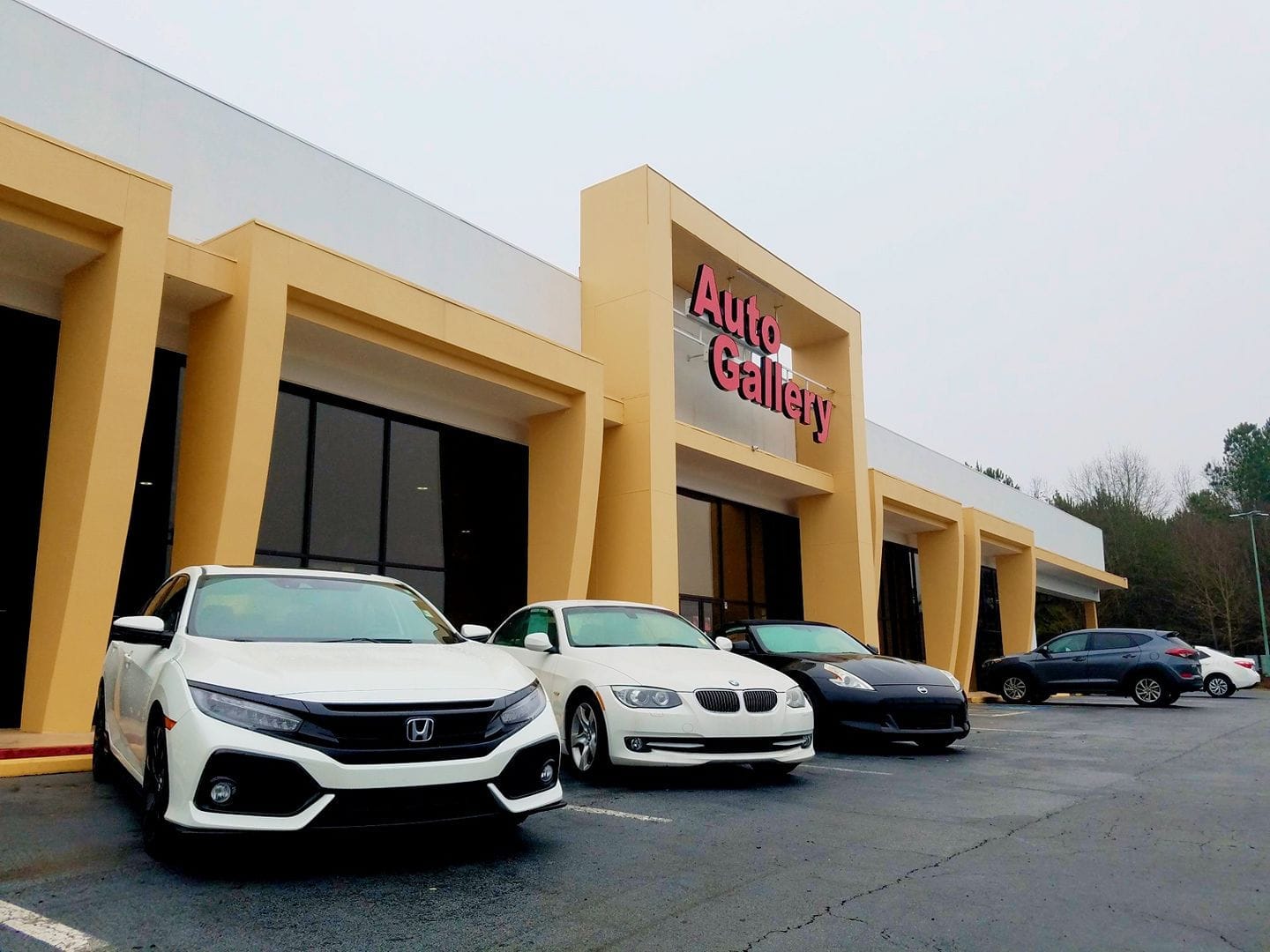 Auto Gallery Mall of Georgia