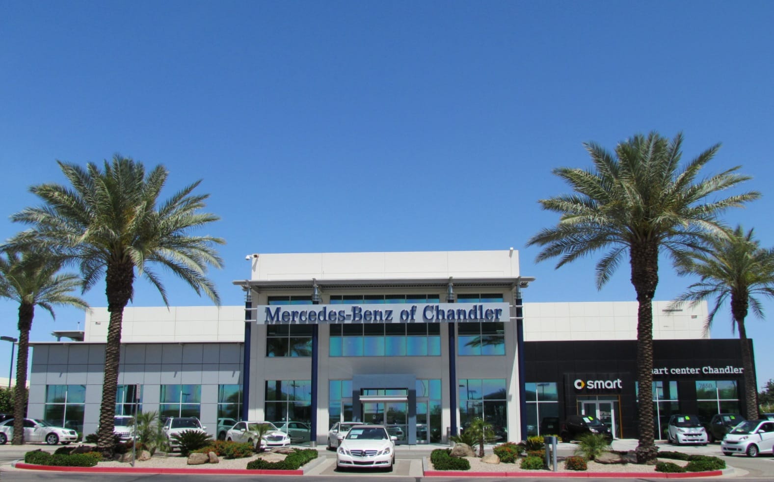 Mercedes-Benz of Chandler