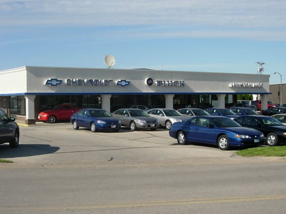 Lewiston Auto Co Inc