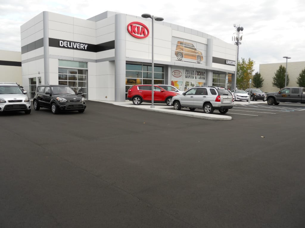 Kia Of Lansing