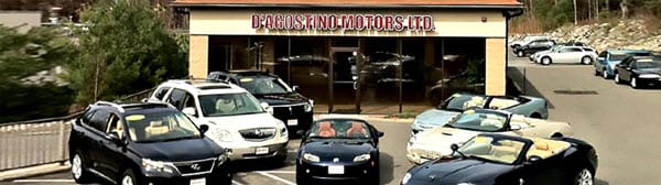 D'Agostino Motors Ltd.