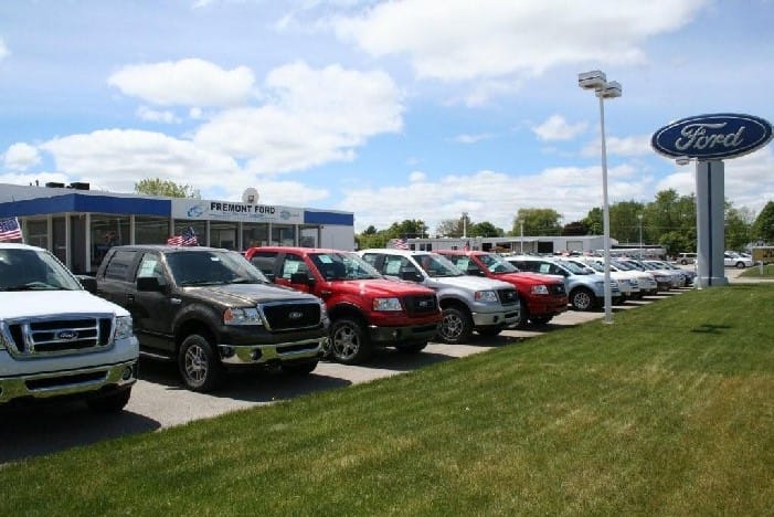 Fremont Ford