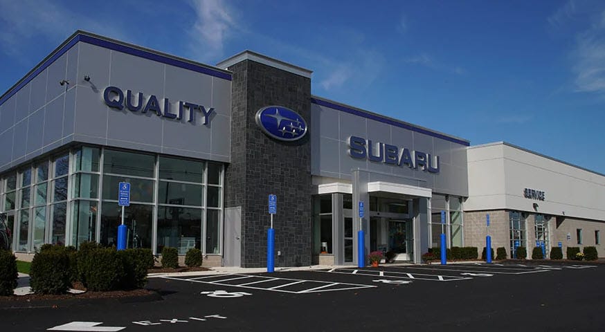 Quality Subaru