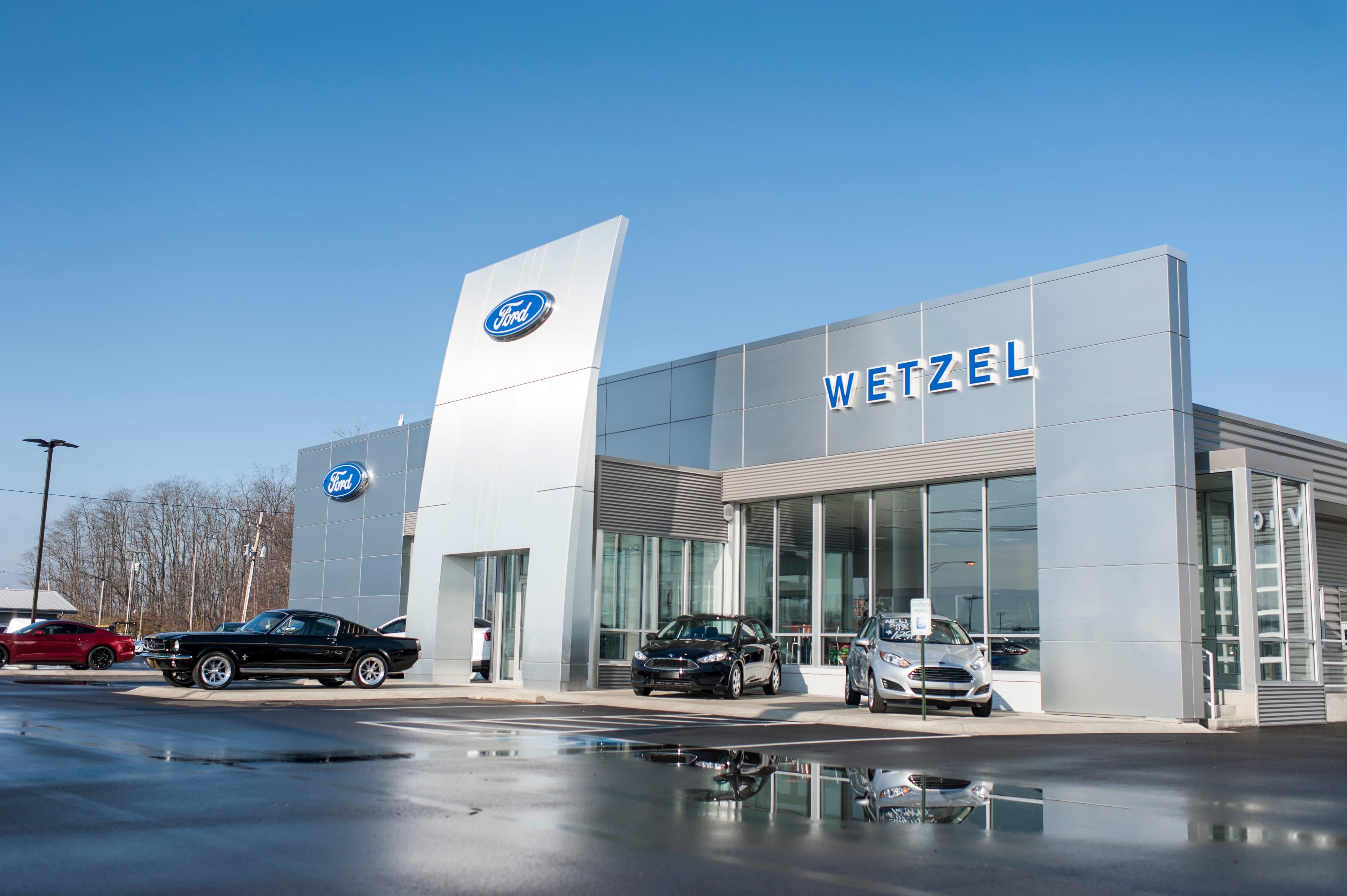 Wetzel Ford
