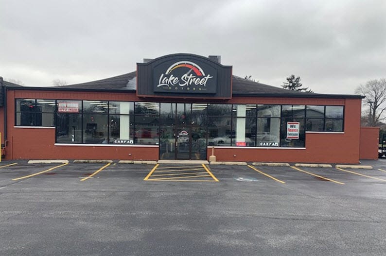 Lake Street Motors