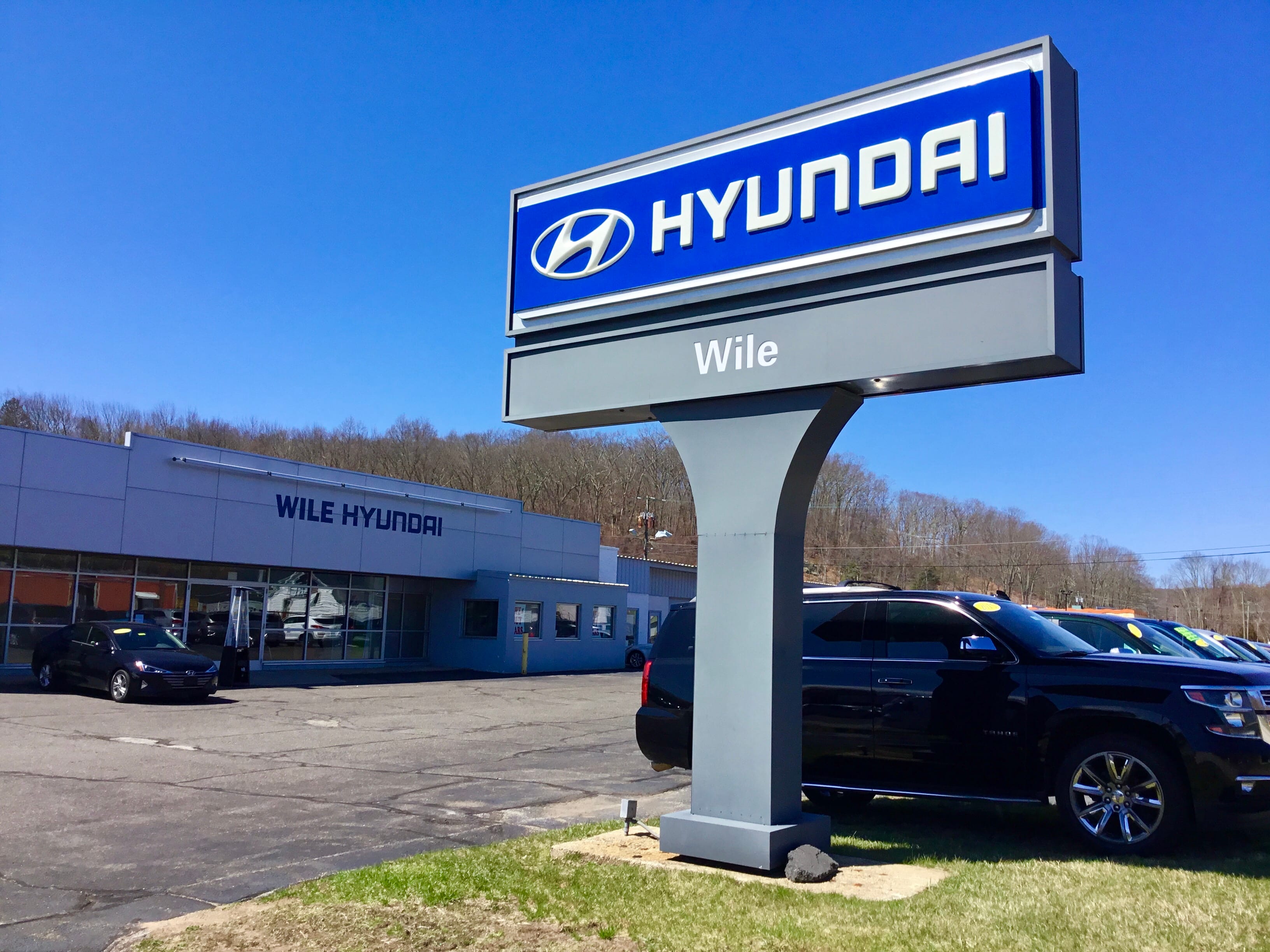 Wile Hyundai