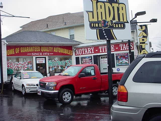Jadta Auto Sales