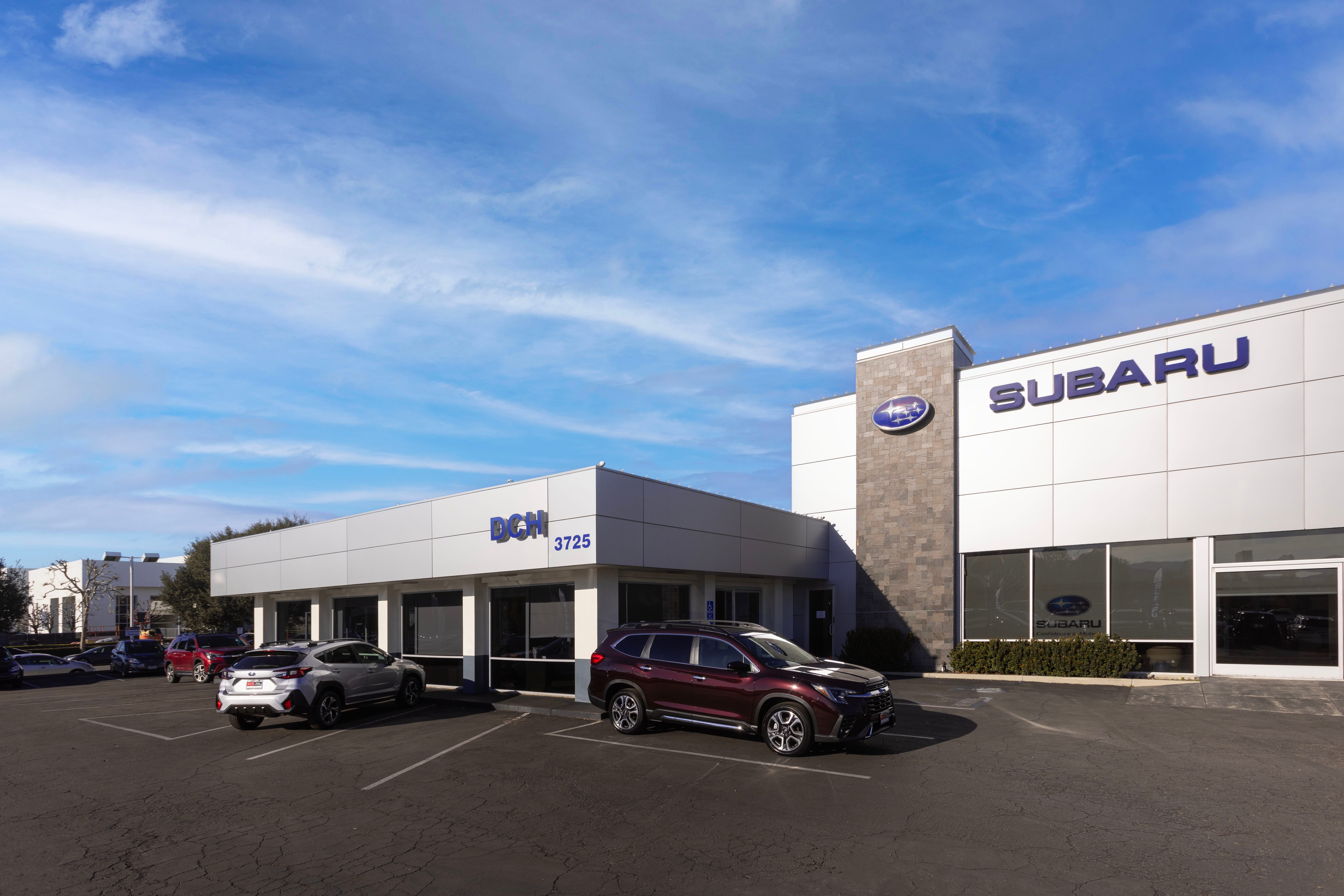 DCH Subaru of Thousand Oaks