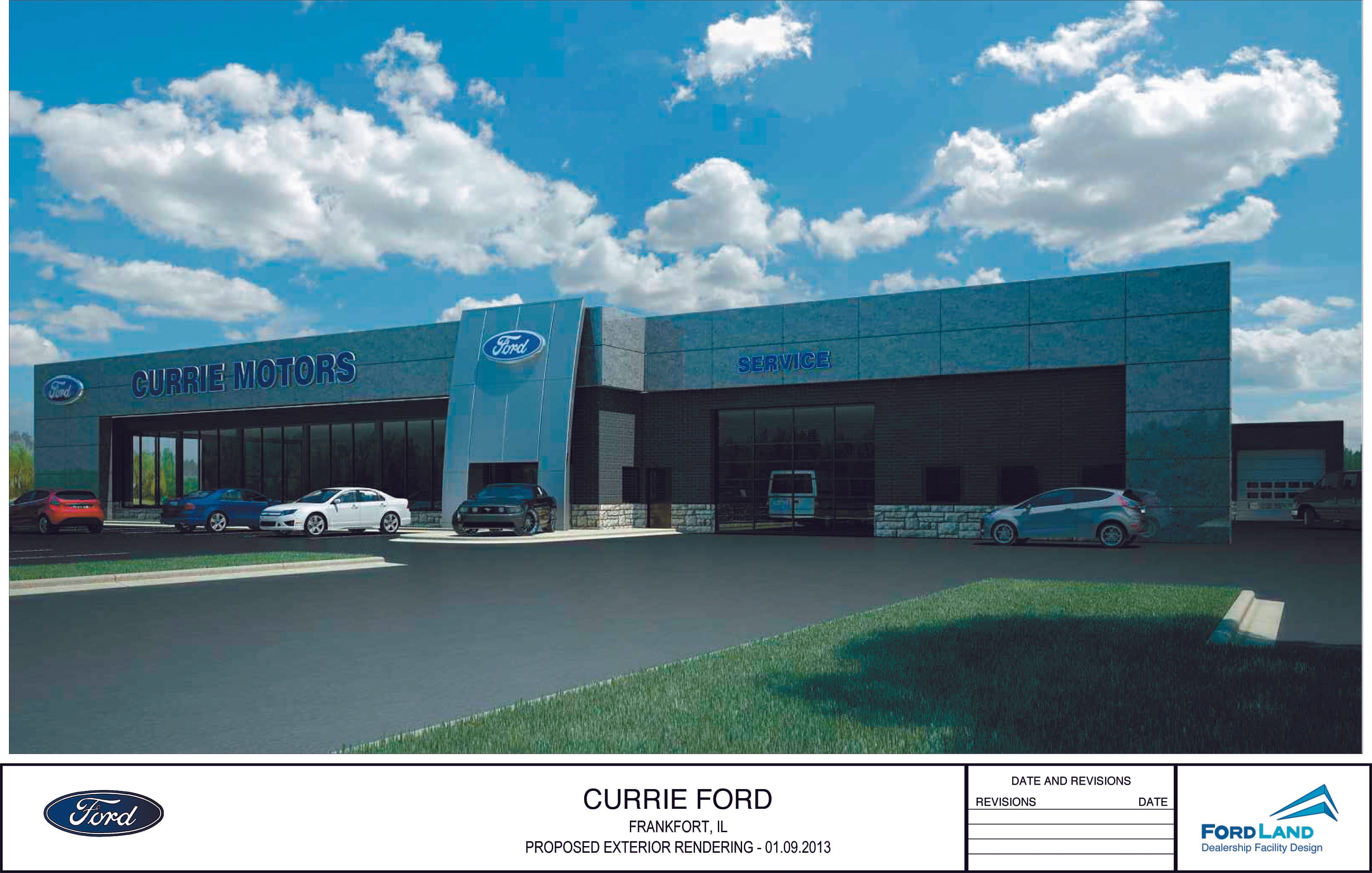 Currie Motors Ford of Frankfort