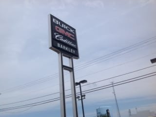 Barkley Buick GMC Cadillac